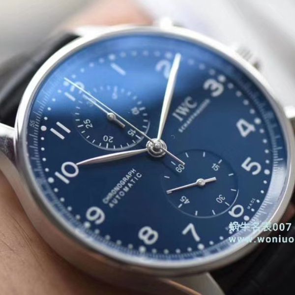 YL Factory  top  Replica Copy 背透葡计 IWC 150周年纪念IW371601 wrist watches 
