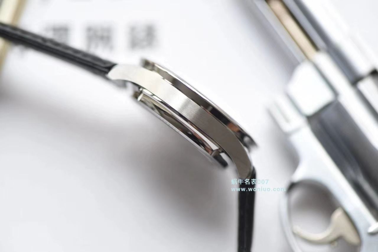 YL Factory  top  Replica Copy 背透葡计 IWC 150周年纪念IW371601 wrist watches  / WG529