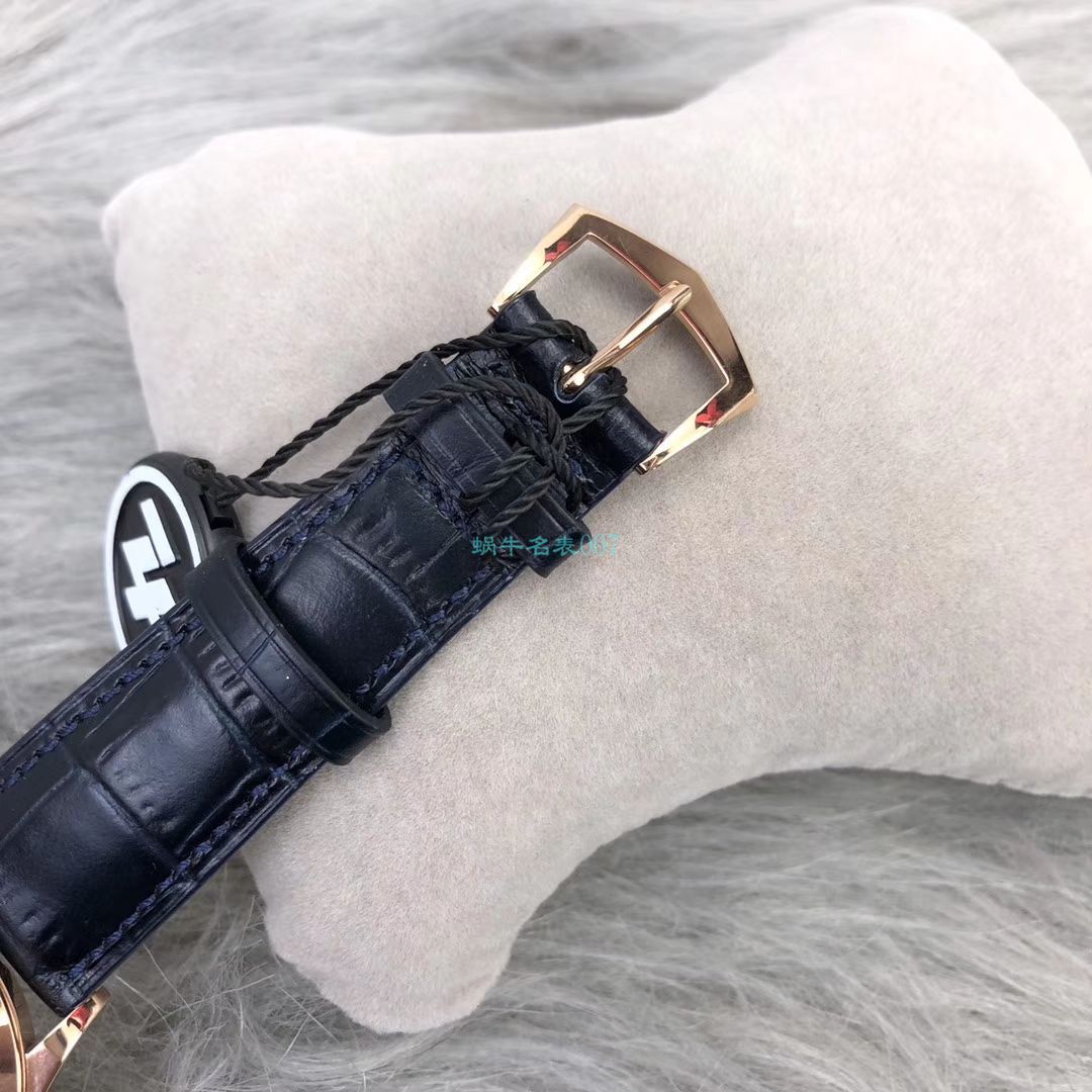 【ZF Perfect  top  Replica 】 PATEK PHILIPPE 古典表系列5296R-001 玫瑰金 wrist watches  / BD237