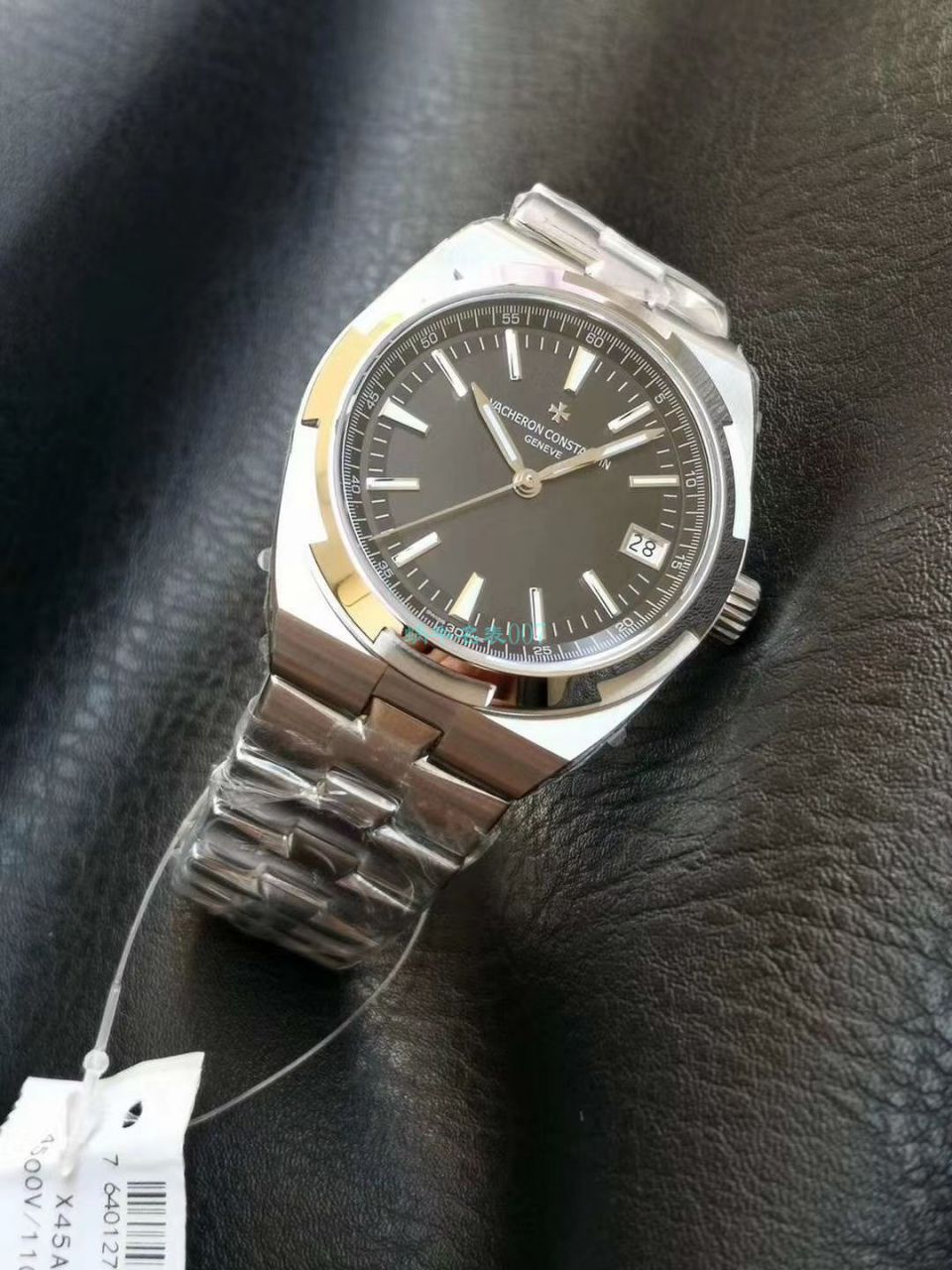 8F Factory 官网 Knockoff  Watches Vacheron Constantin   Overseas 系列4500V/110A-B483 wrist watches  / JS219