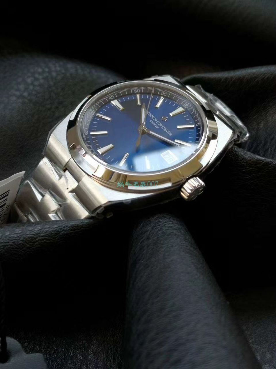 8F Factory  High quality  Replica Watches Vacheron Constantin   Overseas 系列4500V/110A-B128 wrist watches  / JS218