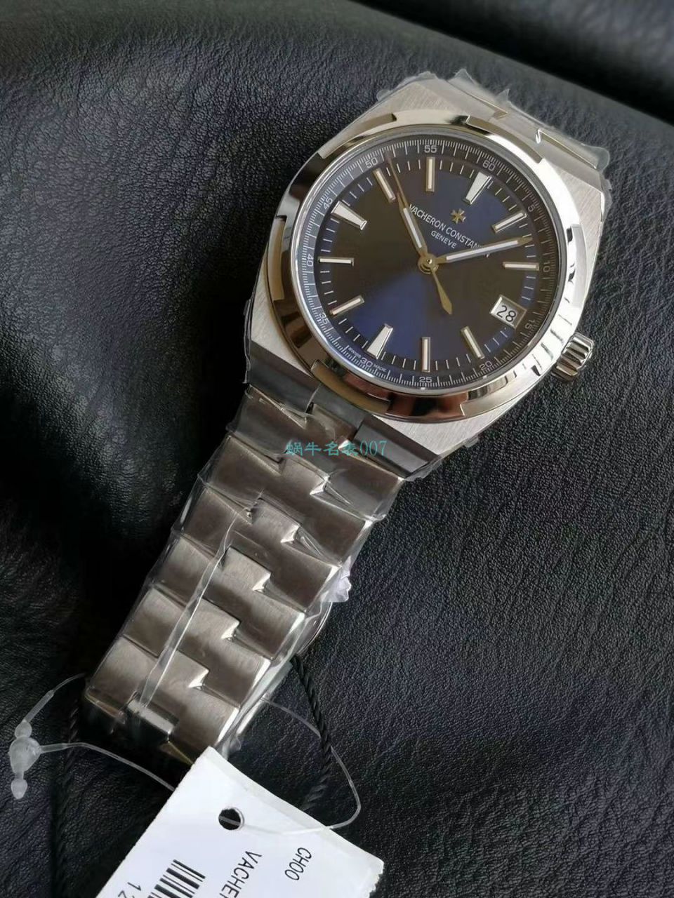 8F Factory  High quality  Replica Watches Vacheron Constantin   Overseas 系列4500V/110A-B128 wrist watches  / JS218