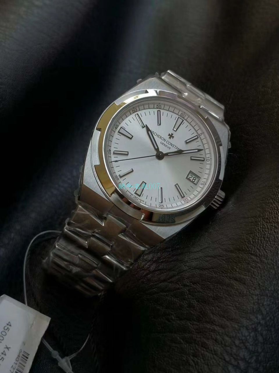 8F Factory  top  Replica Copy  Watches Vacheron Constantin   Overseas 系列4500V/110A-B126 wrist watches  / JS217