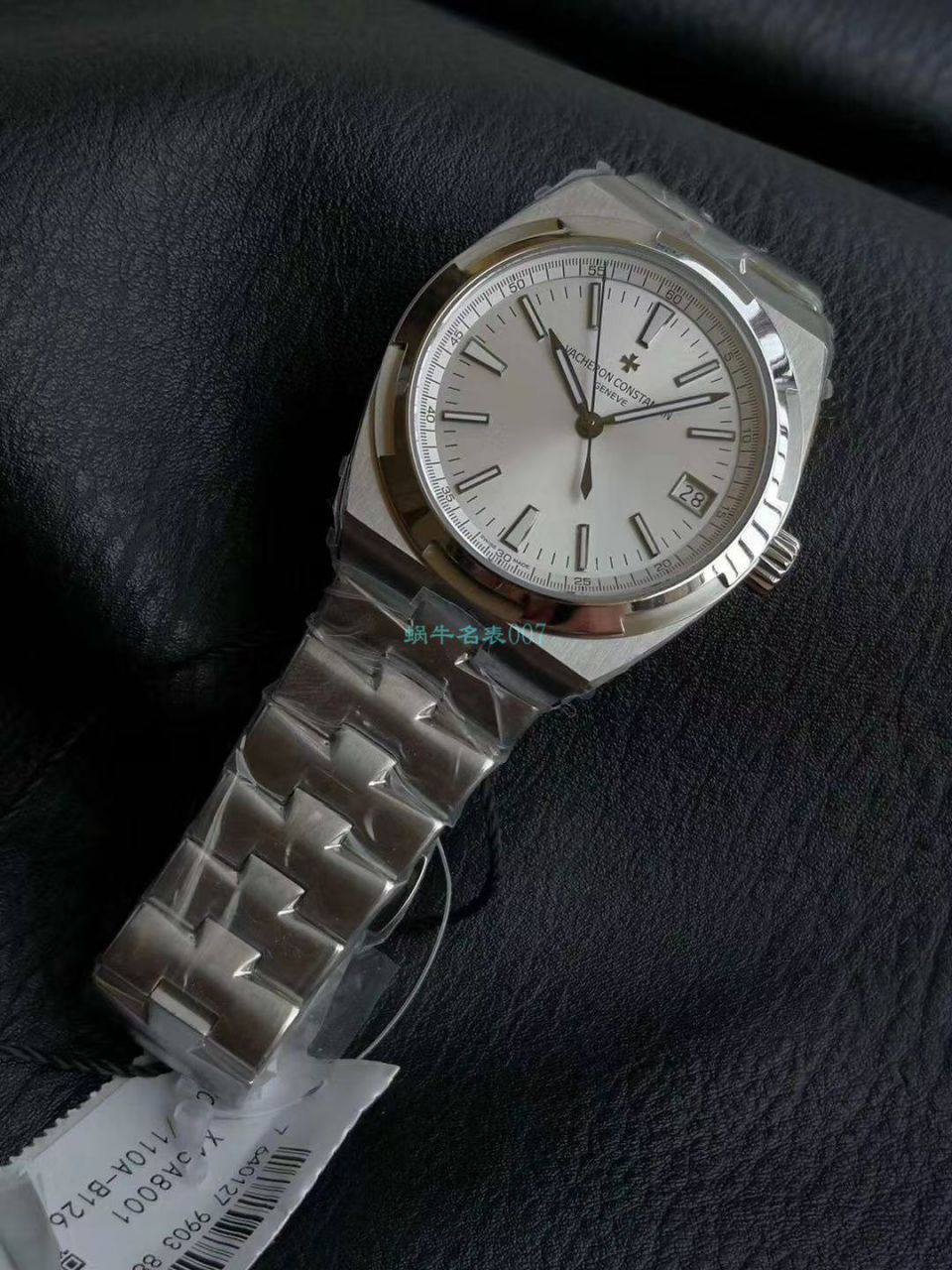 8F Factory  top  Replica Copy  Watches Vacheron Constantin   Overseas 系列4500V/110A-B126 wrist watches  / JS217