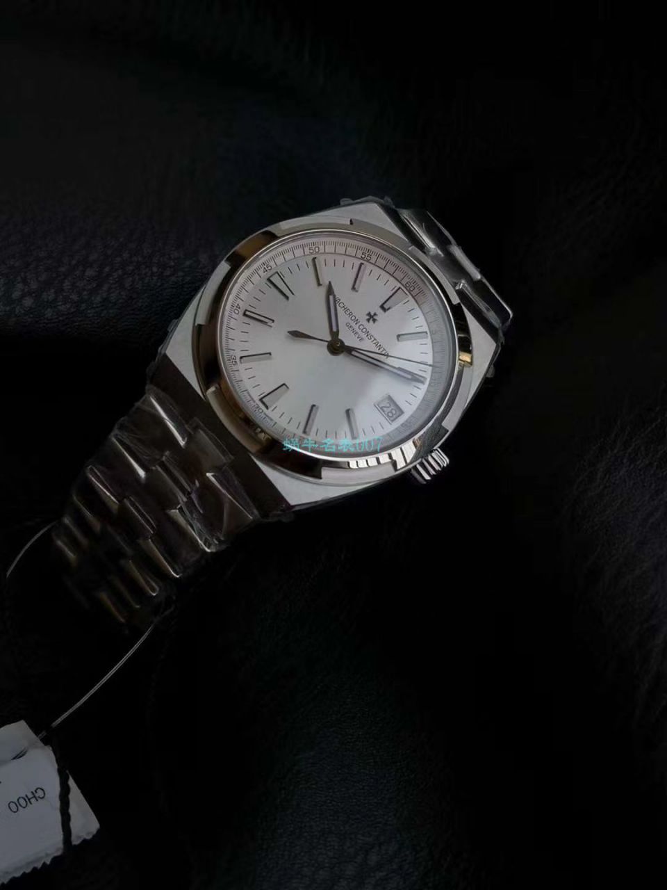 8F Factory  top  Replica Copy  Watches Vacheron Constantin   Overseas 系列4500V/110A-B126 wrist watches  / JS217