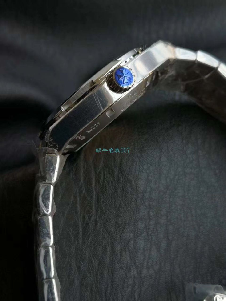 8F Factory  top  Replica Copy  Watches Vacheron Constantin   Overseas 系列4500V/110A-B126 wrist watches  / JS217