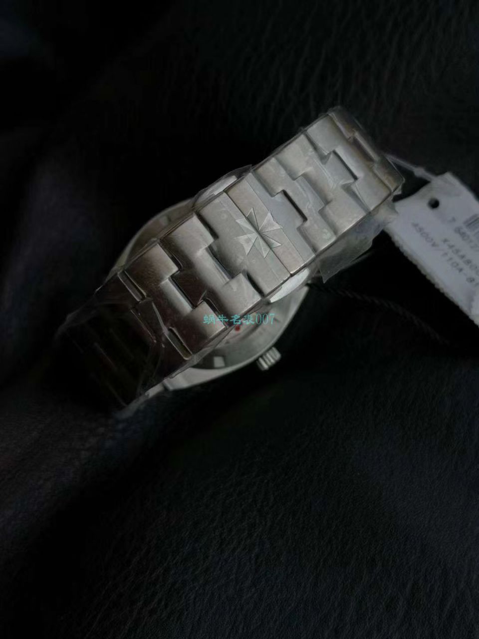 8F Factory  top  Replica Copy  Watches Vacheron Constantin   Overseas 系列4500V/110A-B126 wrist watches  / JS217
