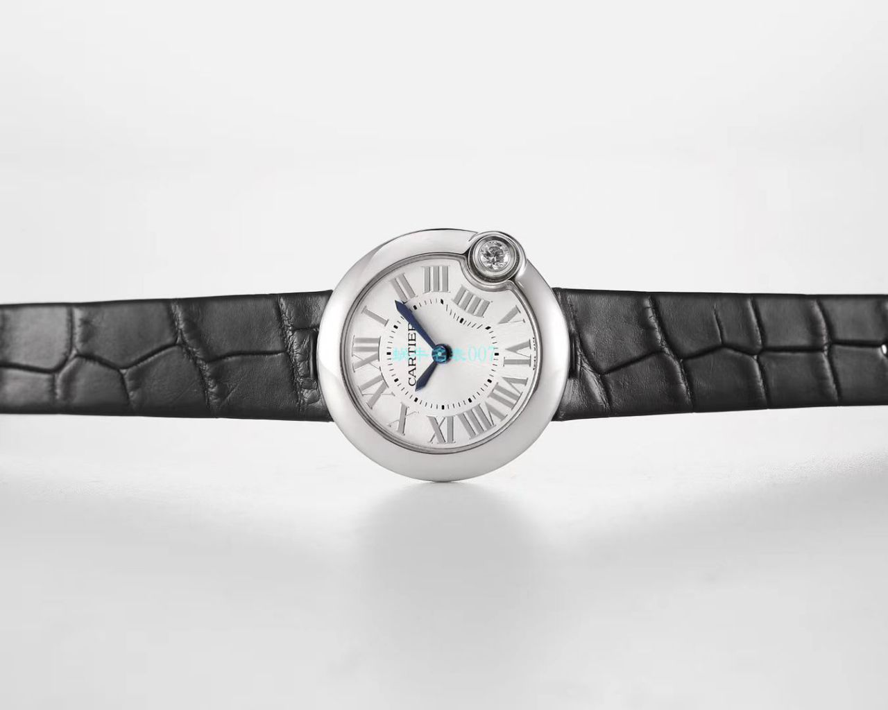 V6 Factory  top  Replica Copy  Watches  Cartier  告白气球女装30毫米WGBL0005，WJBL0008 wrist watches  / K277