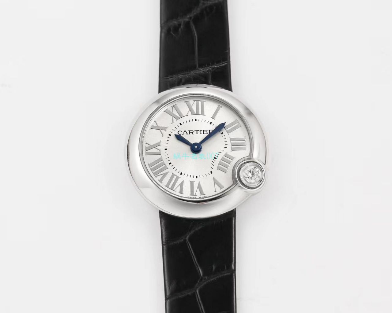 V6 Factory  top  Replica Copy  Watches  Cartier  告白气球女装30毫米WGBL0005，WJBL0008 wrist watches  / K277