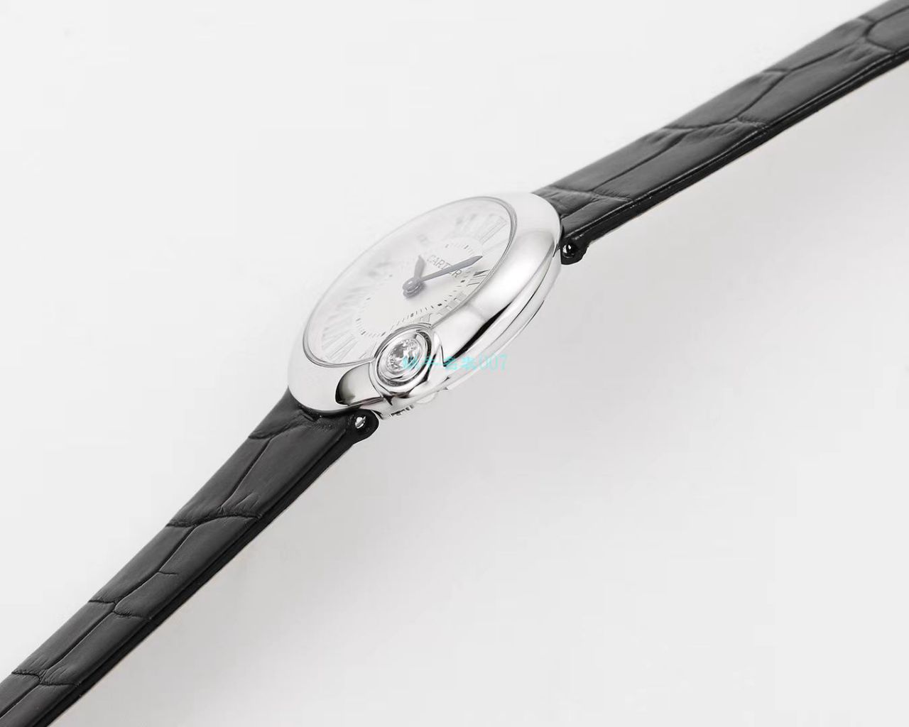 V6 Factory  top  Replica Copy  Watches  Cartier  告白气球女装30毫米WGBL0005，WJBL0008 wrist watches  / K277