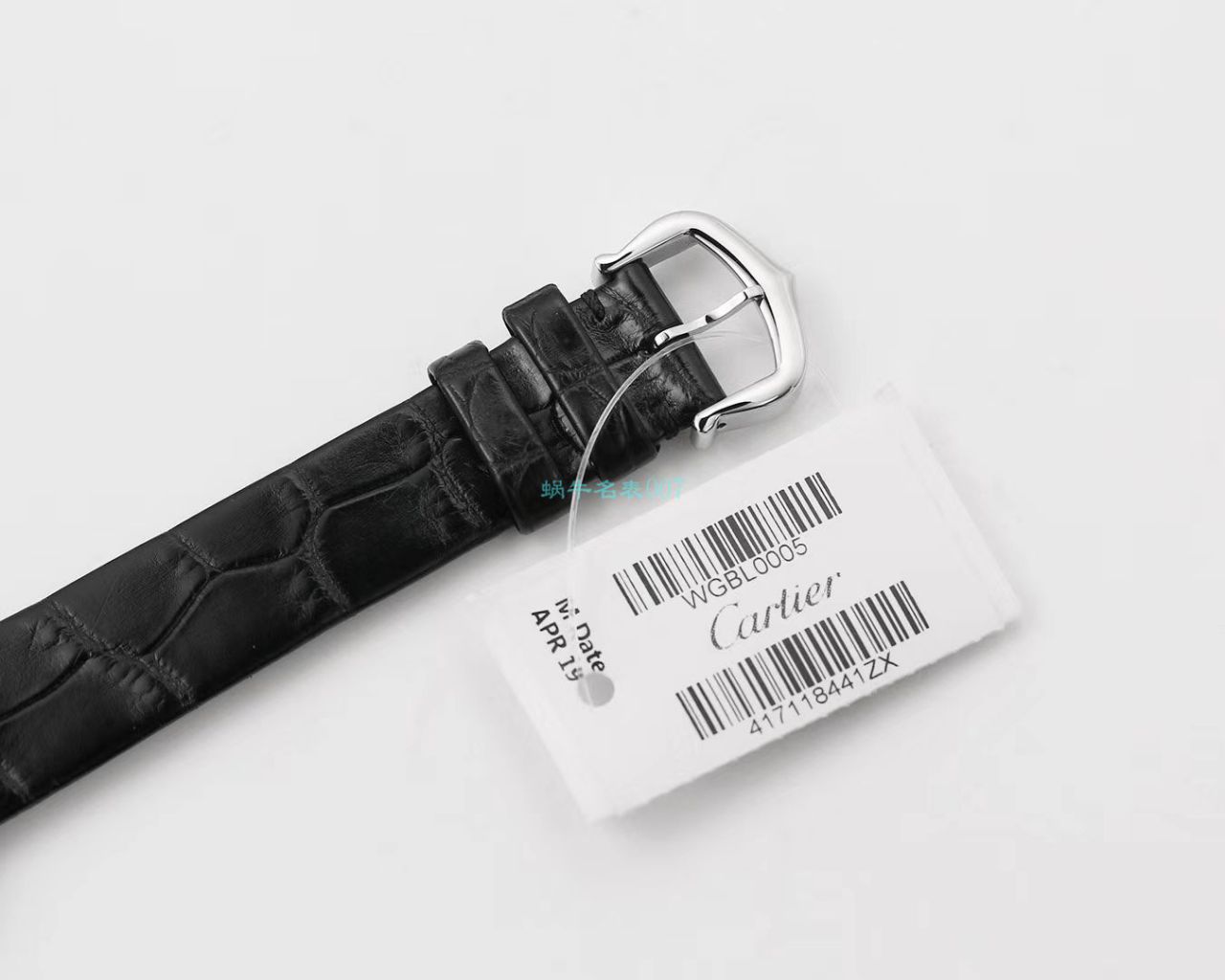 V6 Factory  top  Replica Copy  Watches  Cartier  告白气球女装30毫米WGBL0005，WJBL0008 wrist watches  / K277