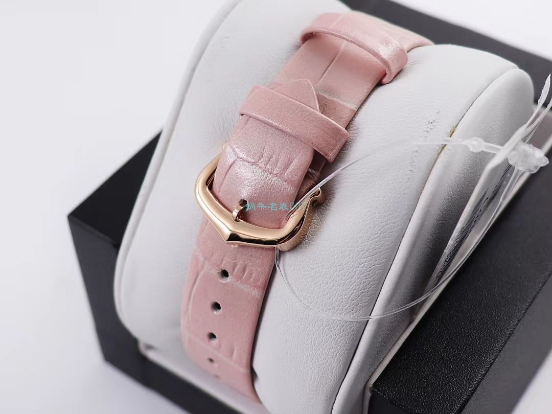 V6 Factory  top  Replica Copy  Watches  Cartier  告白气球女装30毫米WGBL0005，WJBL0008 wrist watches  / K277