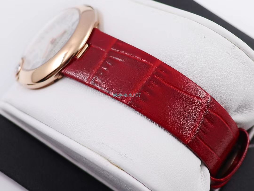 V6 Factory  top  Replica Copy  Watches  Cartier  告白气球女装30毫米WGBL0005，WJBL0008 wrist watches  / K277