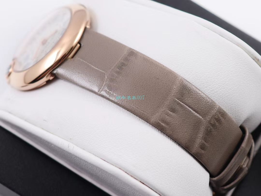 V6 Factory  top  Replica Copy  Watches  Cartier  告白气球女装30毫米WGBL0005，WJBL0008 wrist watches  / K277