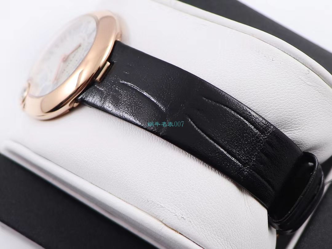 V6 Factory  top  Replica Copy  Watches  Cartier  告白气球女装30毫米WGBL0005，WJBL0008 wrist watches  / K277