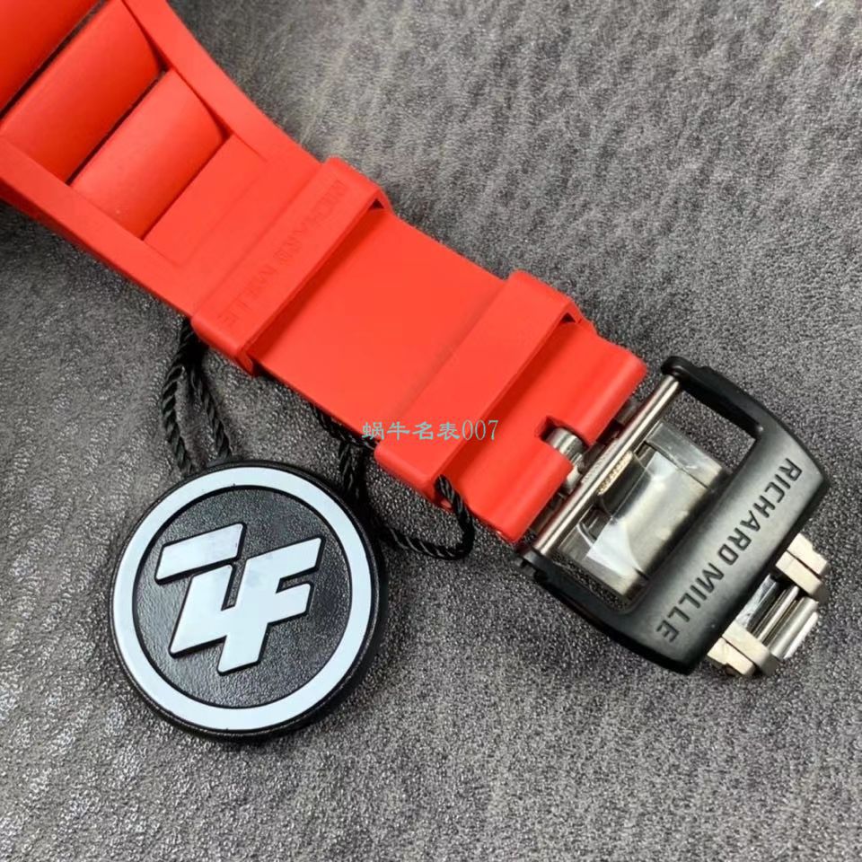 ZF Factory  High quality  Replica Watches RICHARD MILLE RICHARD MILLE RM 35-02 wrist watches  / ZF03502