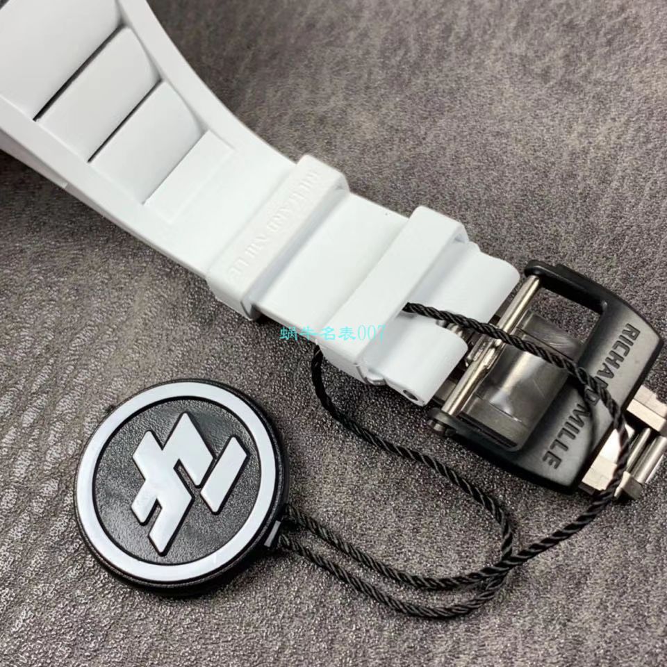 ZF Factory  High quality  Replica Watches RICHARD MILLE RICHARD MILLE RM 35-02 wrist watches  / ZF03502
