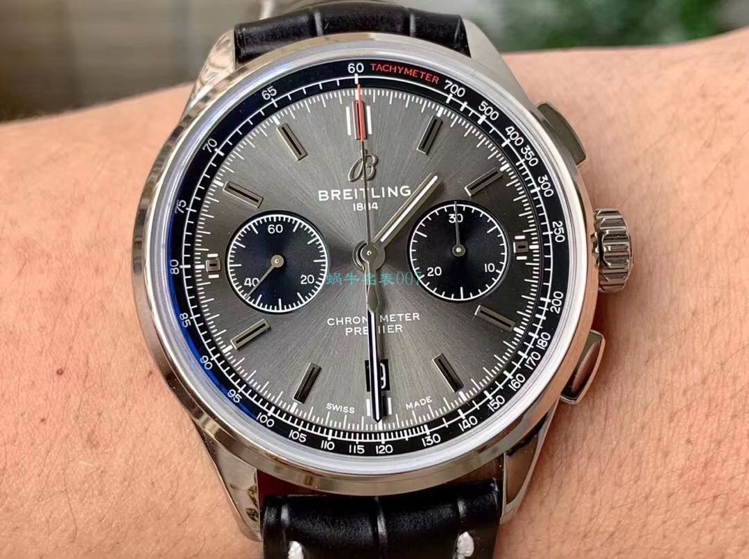GF Factory  Knockoff  Watches  Breitling 璞雅系列AB0118221G1P1、AB0118A11L1X1吴彦祖同款 wrist watches  / BL166