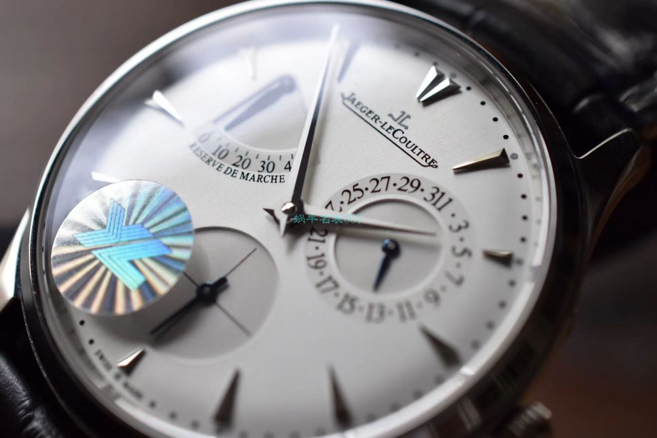 YL Factory  High quality  Replica  Jaeger-LeCoultre 大师Q1378420 Jaeger-LeCoultre 小丑 wrist watches 全新一体 Movement  / JJ171