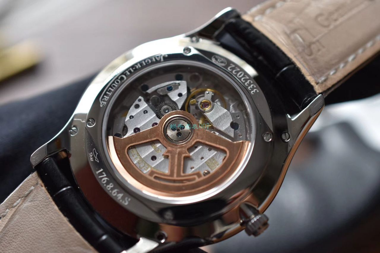 YL Factory  High quality  Replica  Jaeger-LeCoultre 大师Q1378420 Jaeger-LeCoultre 小丑 wrist watches 全新一体 Movement  / JJ171