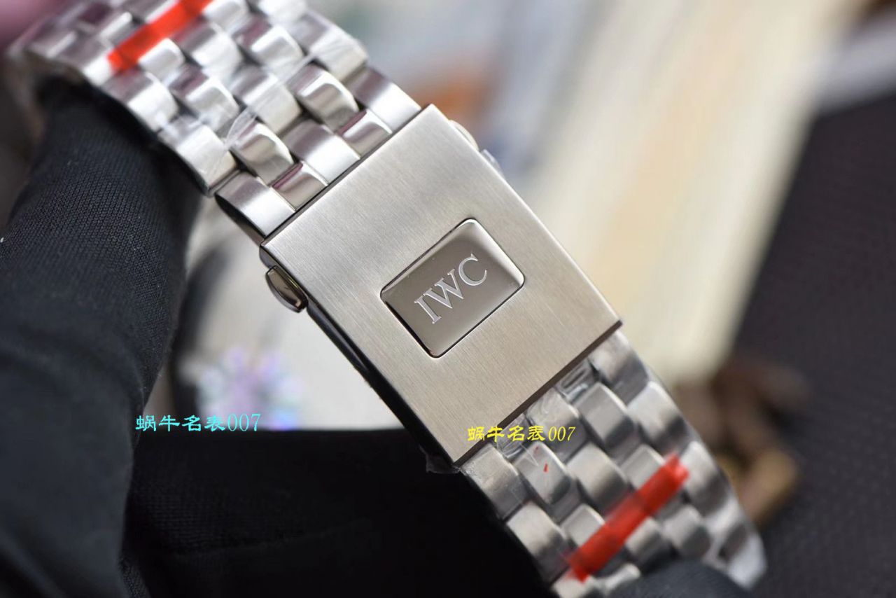 【 Video analysis  Best 的 High quality  Replica Watches 网站】V7 Factory  IWC 飞行员 MARK XVII 小王子IW327014 wrist watches  / WG359V7