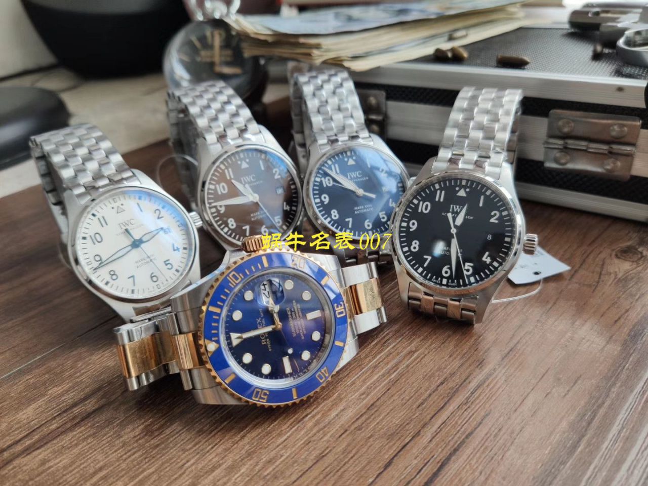 【 Video analysis  Best 的 High quality  Replica Watches 网站】V7 Factory  IWC 飞行员 MARK XVII 小王子IW327014 wrist watches  / WG359V7