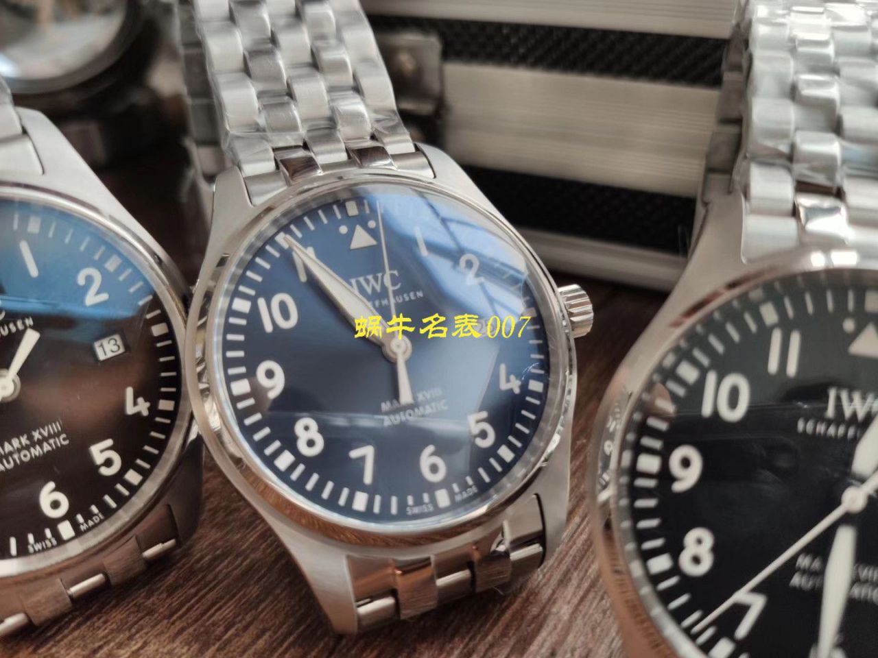 【 Video analysis  Best 的 High quality  Replica Watches 网站】V7 Factory  IWC 飞行员 MARK XVII 小王子IW327014 wrist watches  / WG359V7