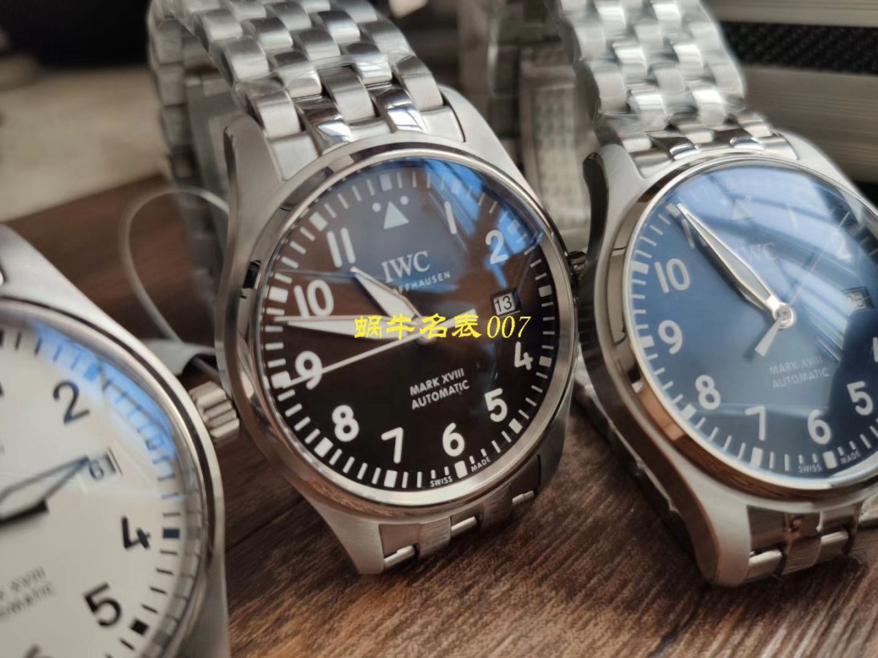 【 Video analysis  Best 的 High quality  Replica Watches 网站】V7 Factory  IWC 飞行员 MARK XVII 小王子IW327014 wrist watches  / WG359V7