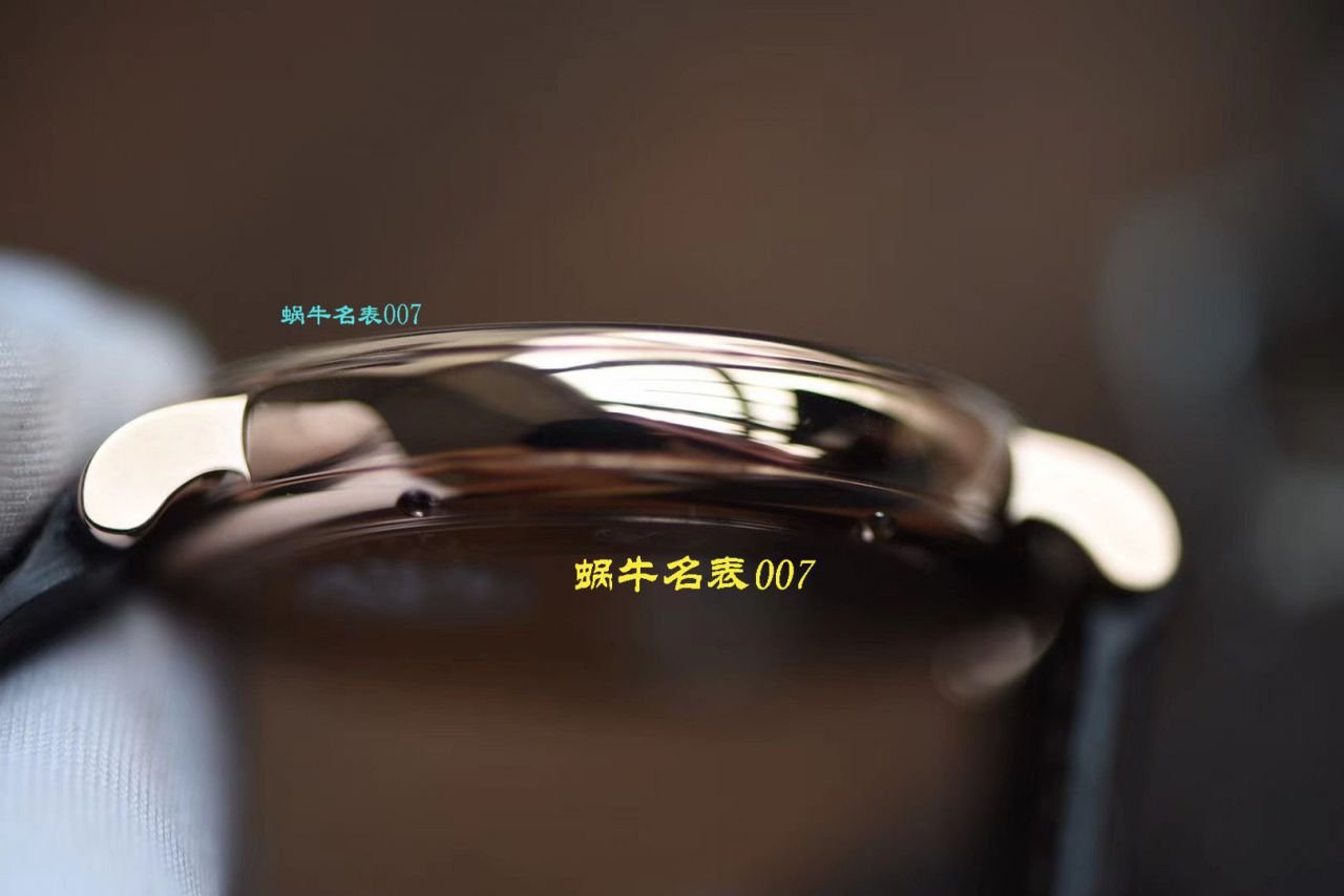【 Video analysis  Best 的 Knockoff  Watches 网站】V7 Factory  IWC 柏涛菲诺系列IW356504 wrist watches  / WG387V7