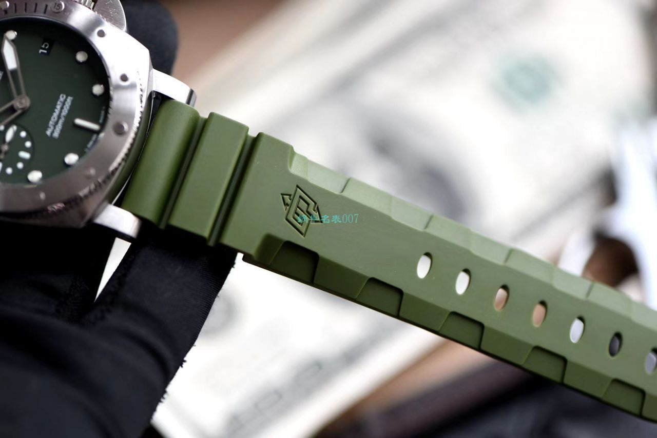 【 Video analysis  Best 的 top  Replica Watches 网站】VS Factory Panerai  Replica SUBMERSIBLE 潜行PAM01055 wrist watches  / VSPAM1055VV