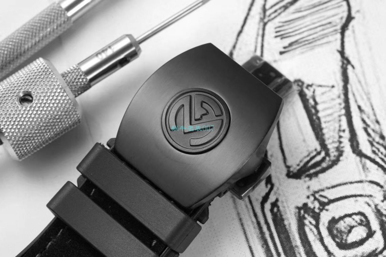TW Factory 推出 Replica Copy 法穆兰 carbon fiber WPHH 2020 Vanguard™ Racing镂空系列 wrist watches  / FL070