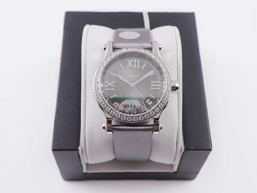 YF Factory  Chopard  Replica 女士 Watches 274808-5014，274808-5003，278559-3003 wrist watches  / XB060