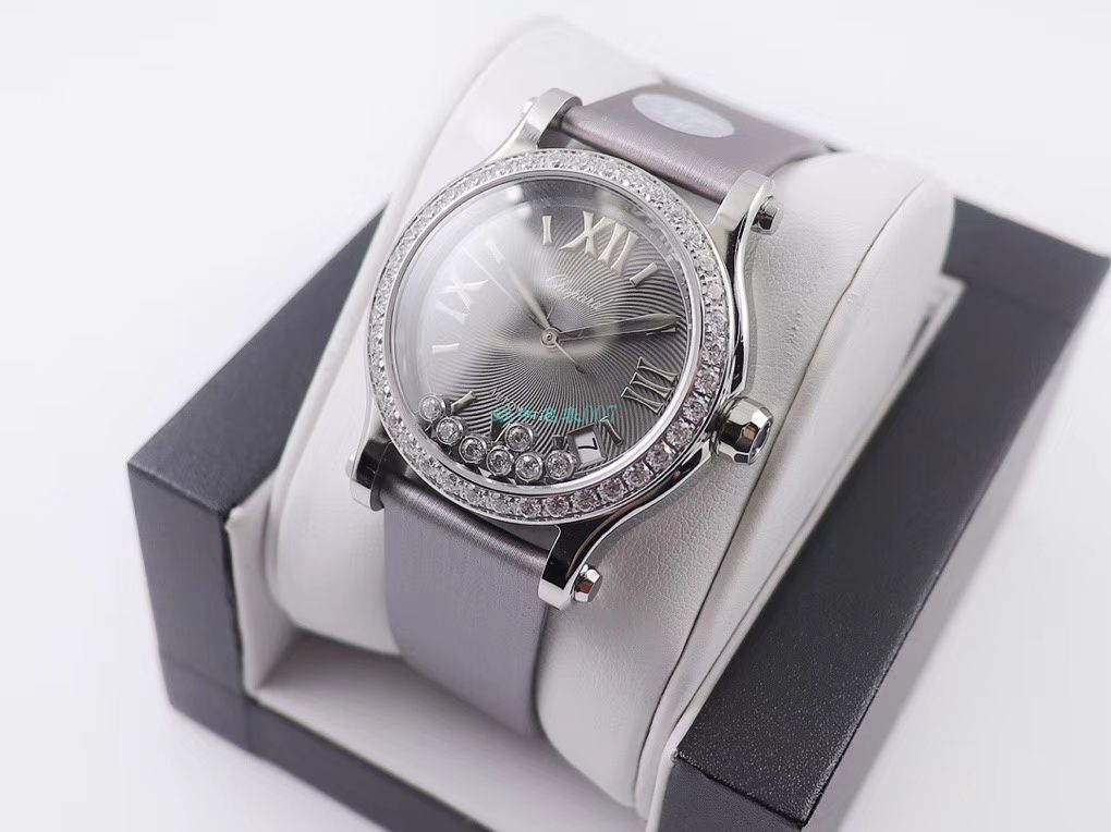 YF Factory  Chopard  Replica 女士 Watches 274808-5014，274808-5003，278559-3003 wrist watches  / XB060