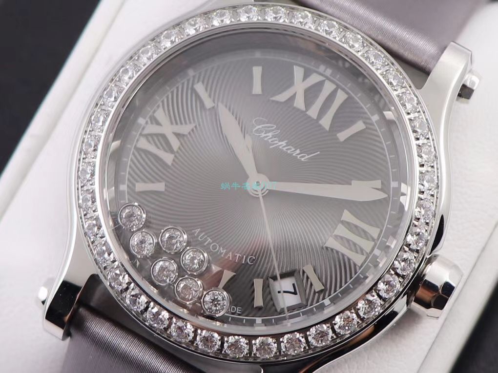 YF Factory  Chopard  Replica 女士 Watches 274808-5014，274808-5003，278559-3003 wrist watches  / XB060