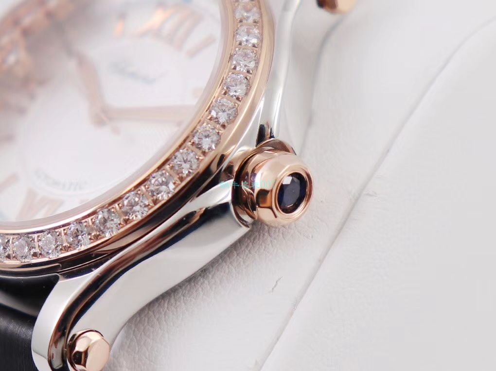 YF Factory  Chopard  Replica 女士 Watches 274808-5014，274808-5003，278559-3003 wrist watches  / XB060