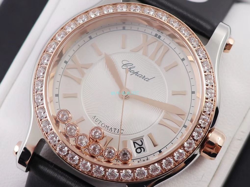 YF Factory  Chopard  Replica 女士 Watches 274808-5014，274808-5003，278559-3003 wrist watches  / XB060