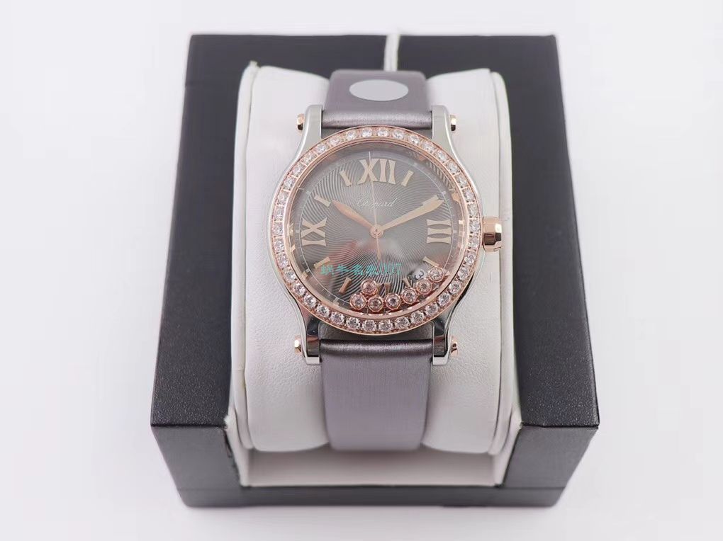 YF Factory  Chopard  Replica 女士 Watches 274808-5014，274808-5003，278559-3003 wrist watches  / XB060