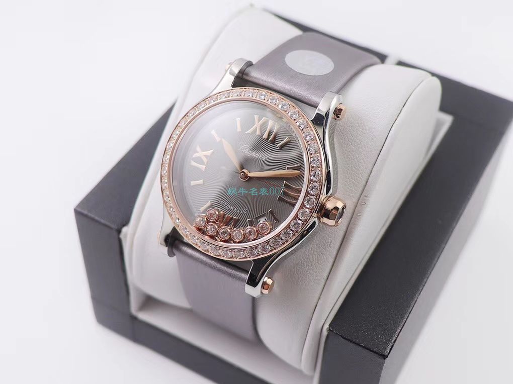YF Factory  Chopard  Replica 女士 Watches 274808-5014，274808-5003，278559-3003 wrist watches  / XB060
