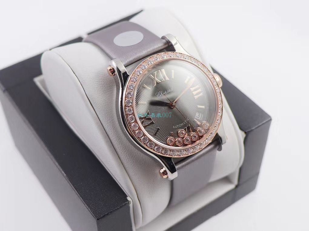 YF Factory  Chopard  Replica 女士 Watches 274808-5014，274808-5003，278559-3003 wrist watches  / XB060
