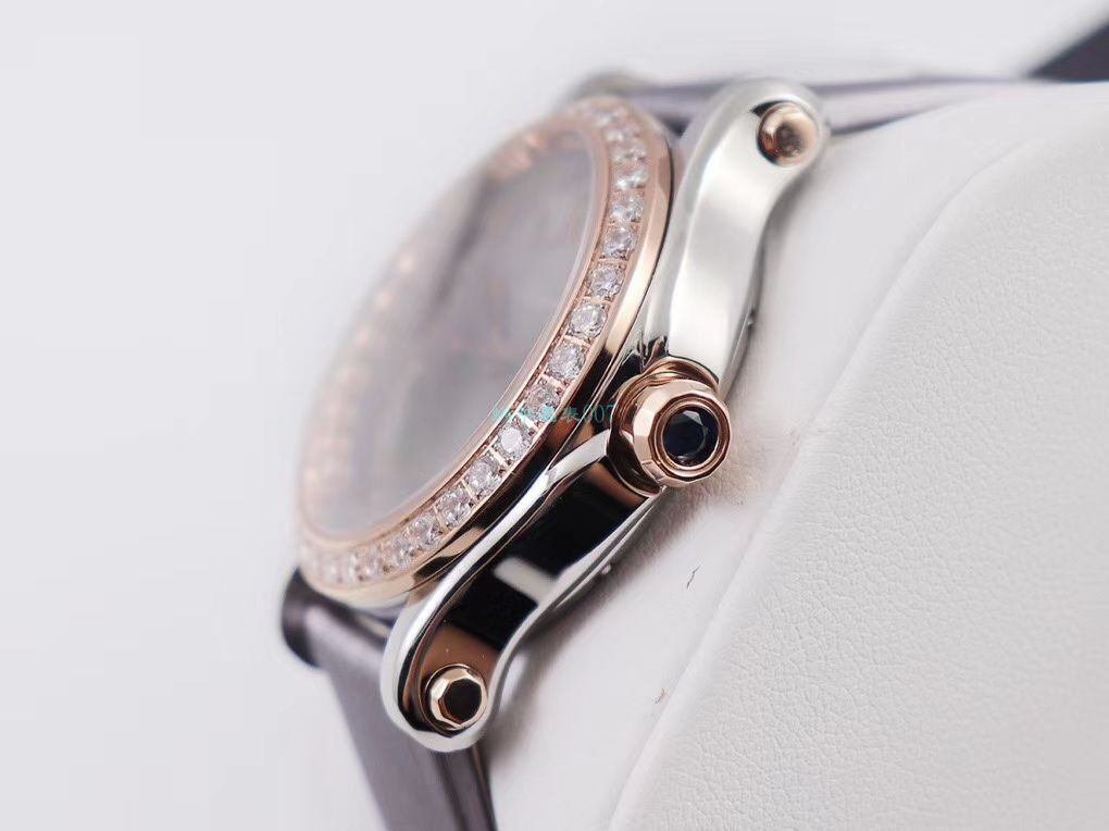 YF Factory  Chopard  Replica 女士 Watches 274808-5014，274808-5003，278559-3003 wrist watches  / XB060
