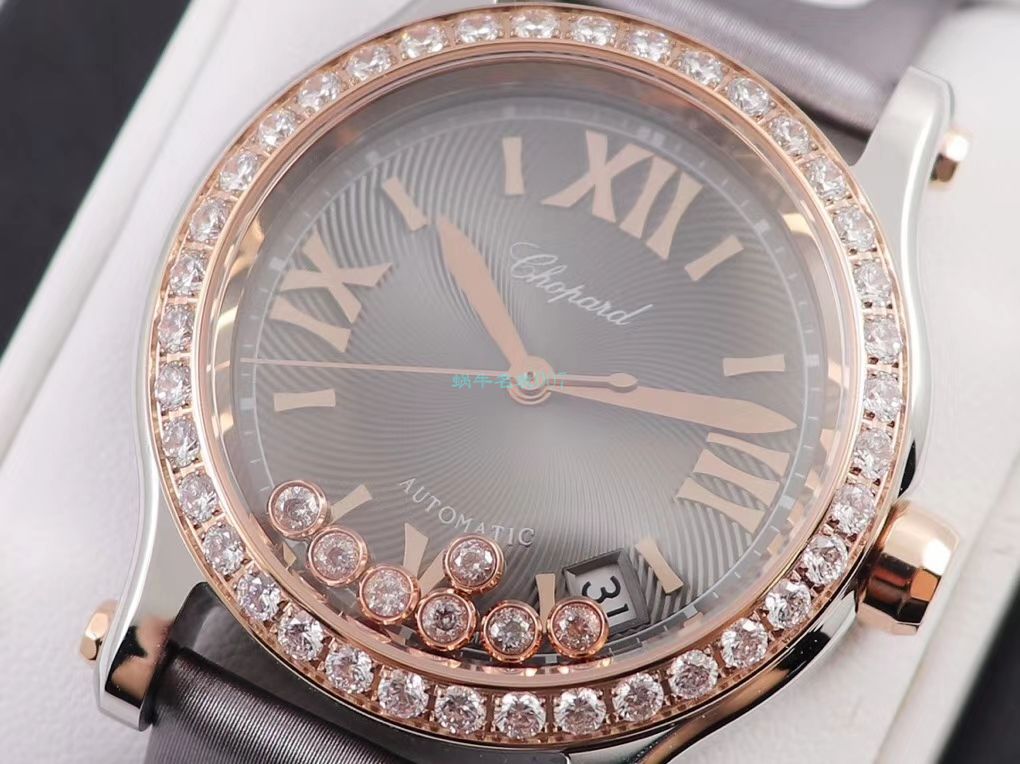 YF Factory  Chopard  Replica 女士 Watches 274808-5014，274808-5003，278559-3003 wrist watches  / XB060