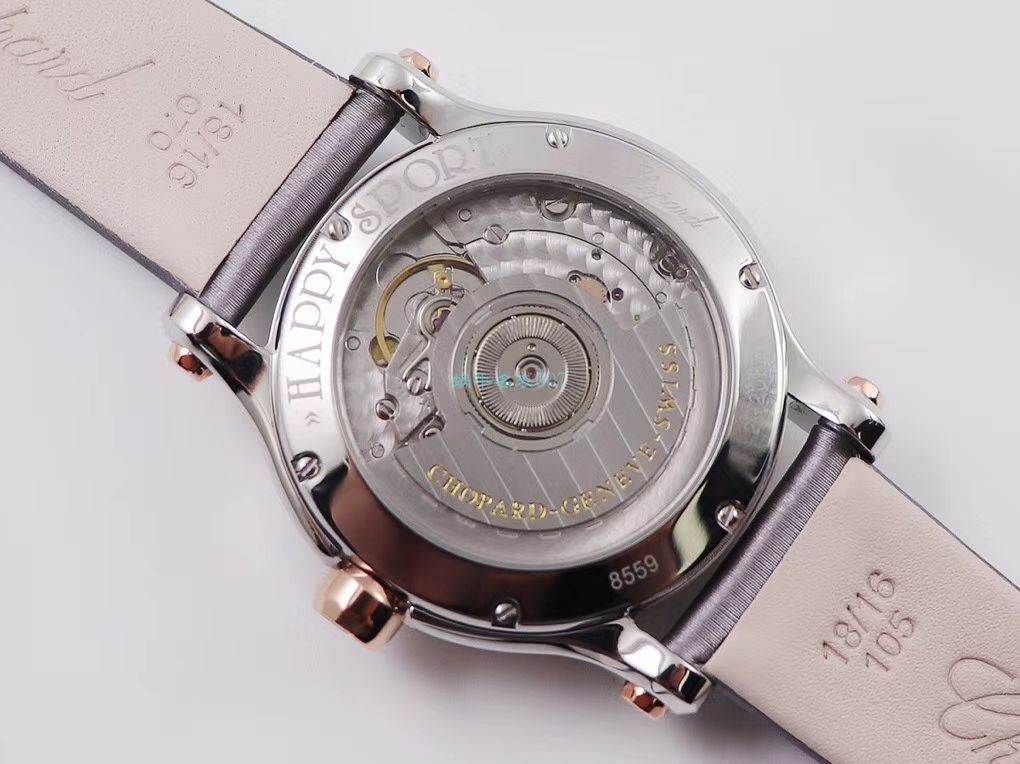 YF Factory  Chopard  Replica 女士 Watches 274808-5014，274808-5003，278559-3003 wrist watches  / XB060