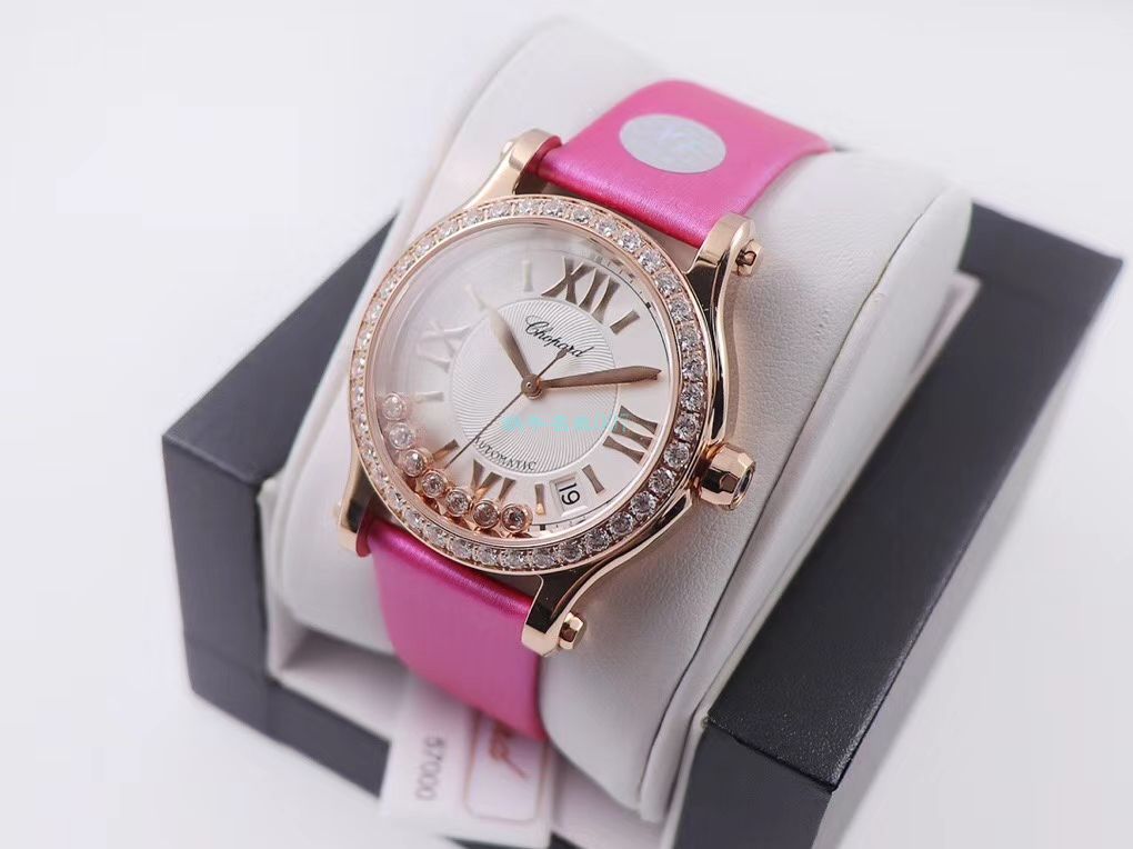 YF Factory  Chopard  Replica 女士 Watches 274808-5014，274808-5003，278559-3003 wrist watches  / XB060