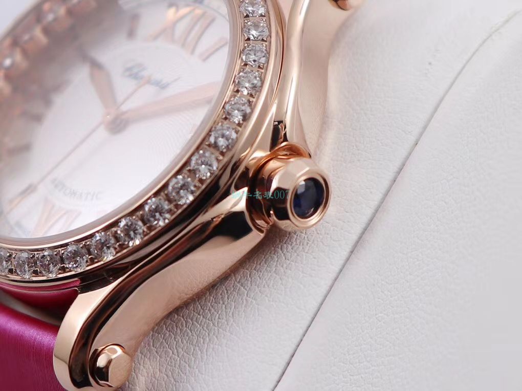 YF Factory  Chopard  Replica 女士 Watches 274808-5014，274808-5003，278559-3003 wrist watches  / XB060