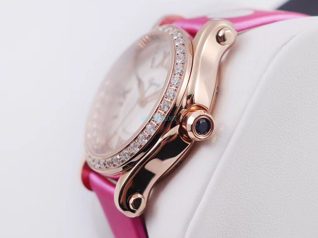 YF Factory  Chopard  Replica 女士 Watches 274808-5014，274808-5003，278559-3003 wrist watches  / XB060