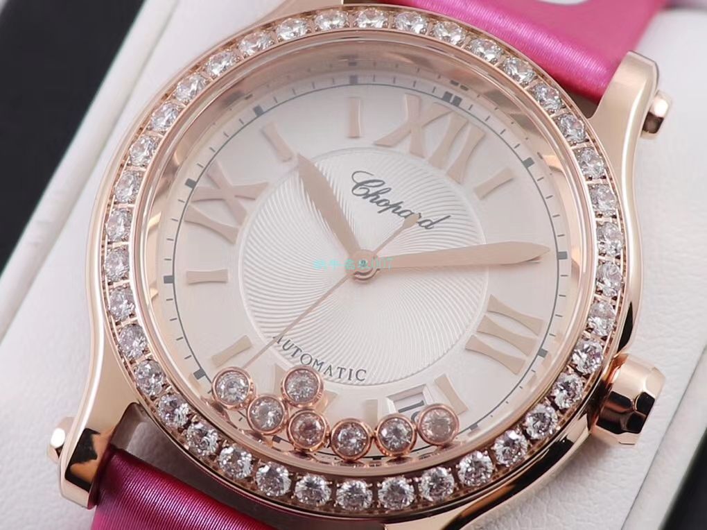 YF Factory  Chopard  Replica 女士 Watches 274808-5014，274808-5003，278559-3003 wrist watches  / XB060