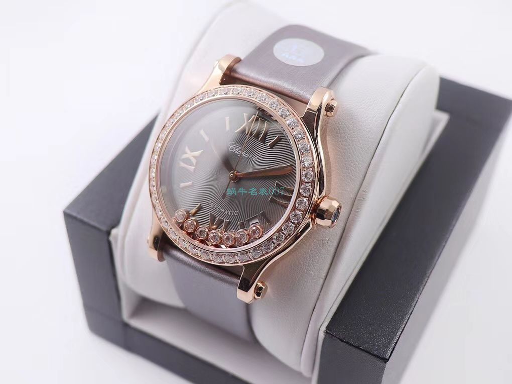 YF Factory  Chopard  Replica 女士 Watches 274808-5014，274808-5003，278559-3003 wrist watches  / XB060