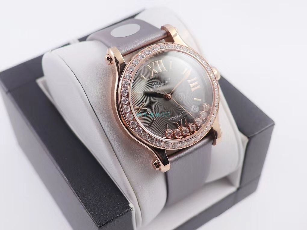 YF Factory  Chopard  Replica 女士 Watches 274808-5014，274808-5003，278559-3003 wrist watches  / XB060