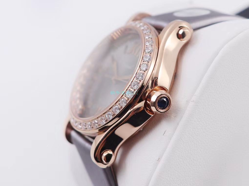YF Factory  Chopard  Replica 女士 Watches 274808-5014，274808-5003，278559-3003 wrist watches  / XB060