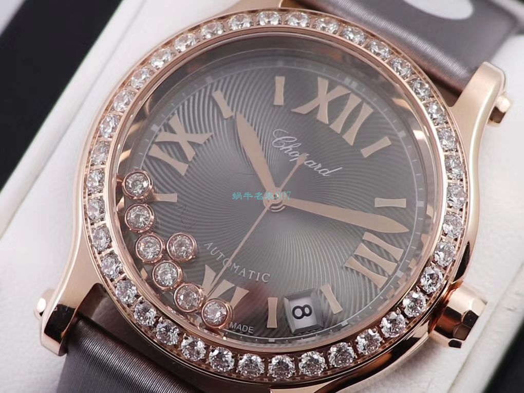 YF Factory  Chopard  Replica 女士 Watches 274808-5014，274808-5003，278559-3003 wrist watches  / XB060